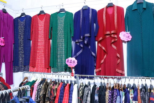品味京韻華服，盡享潮流盛宴——北京服裝特產(chǎn)購物節(jié)于大興綠地繽紛城廣場盛大啟幕